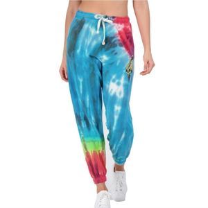 Ed Hardy Tie Dye Joggers - NWT Size L